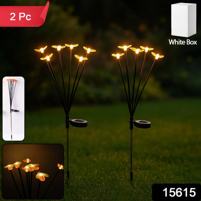 Solar Yard Light