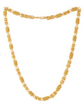 Stainless Steel Chain for Men – Gold Plated & Durable | BBJ