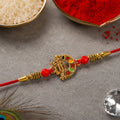Lord Krishna Rakhi – Spiritual Protection for Brother