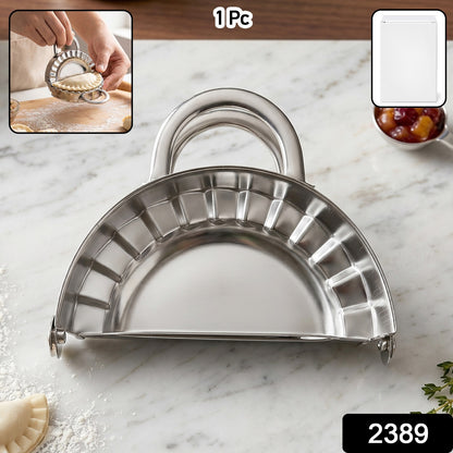 Stainless steel momos maker pack