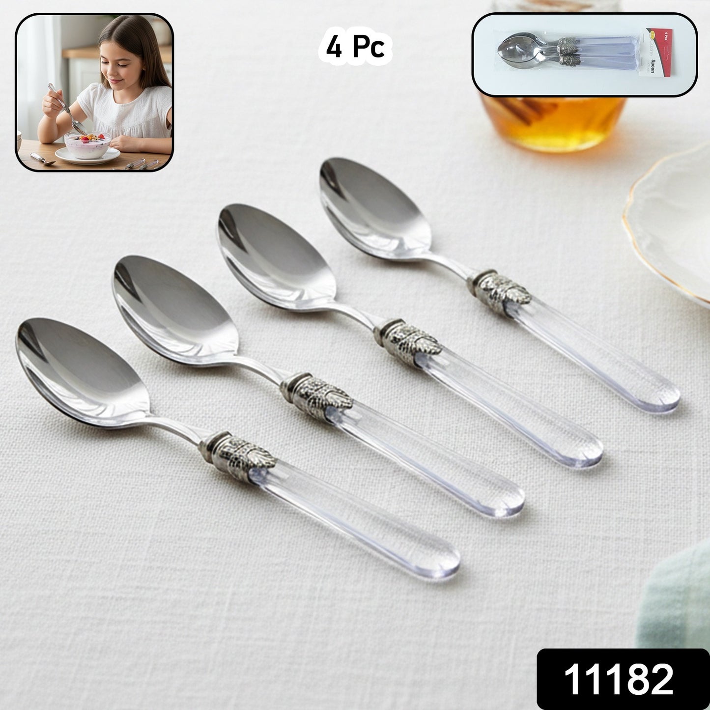 Dining Spoon Set