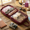 Travel Shoe Storage Bag – Spacious & Dust-Proof Organizer