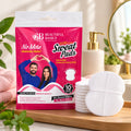 Underarm Sweat Pads – Disposable, Absorbent | Beautiful Basics