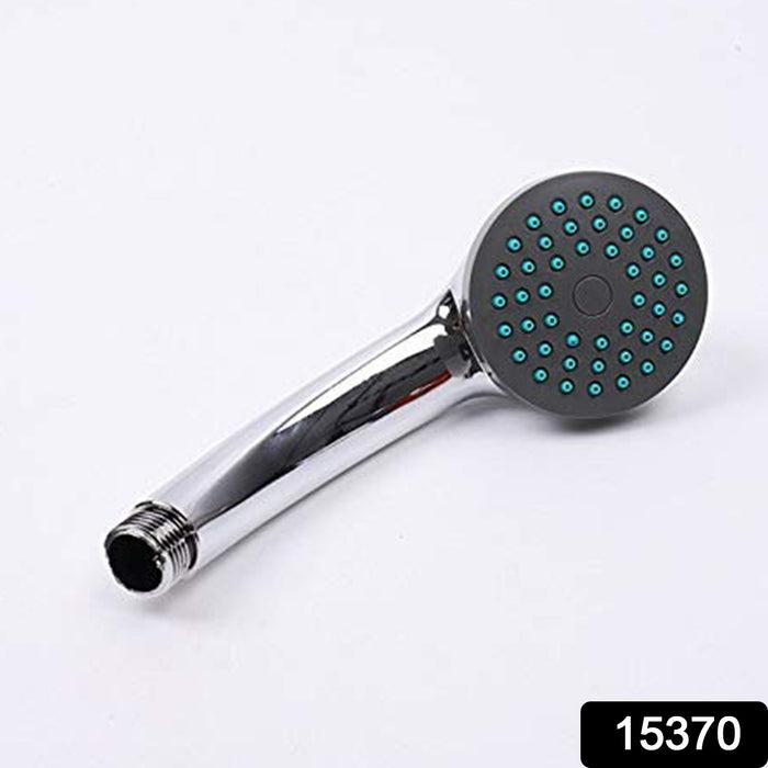 Plastic High Pressure Handheld Shower Head (1 Pc)