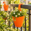 Hanging Planter Pot – Multicolour & UV Protected | DeoDap