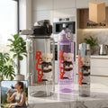 Kids Water Bottle Set – BPA-Free, Leak-Proof for School & Sports