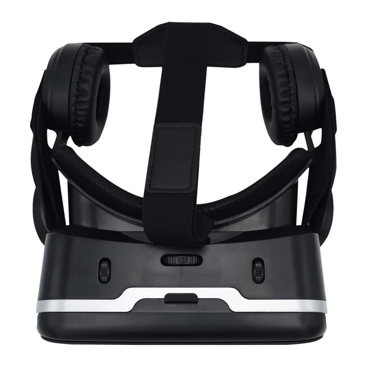 3D VR Box Glasses back strap detail