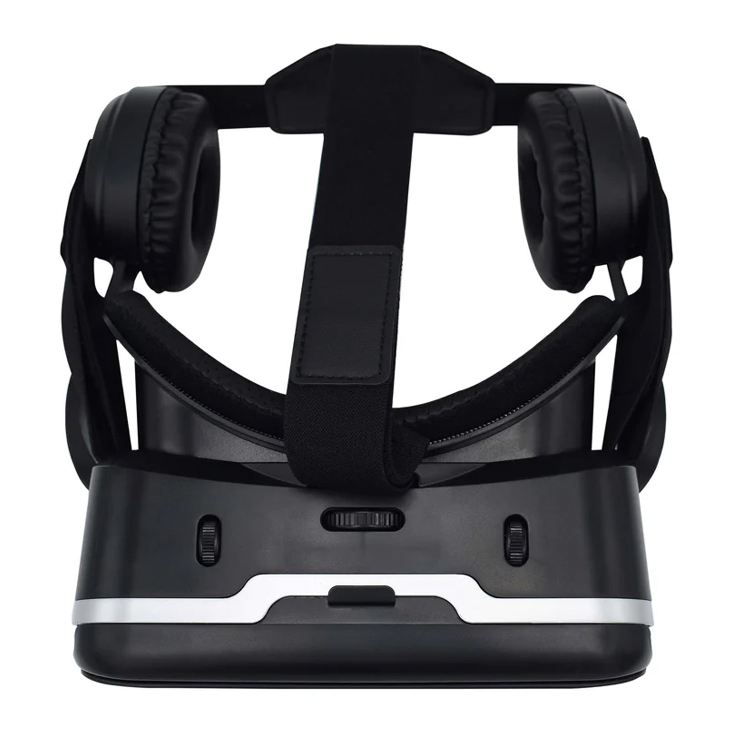 3D VR Box Glasses back strap detail