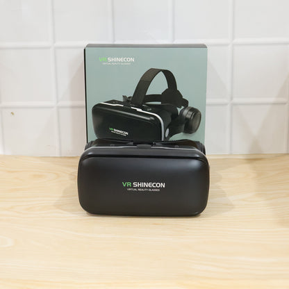 3D HD VR Box Glasses Headset for iOS & Android Smartphones