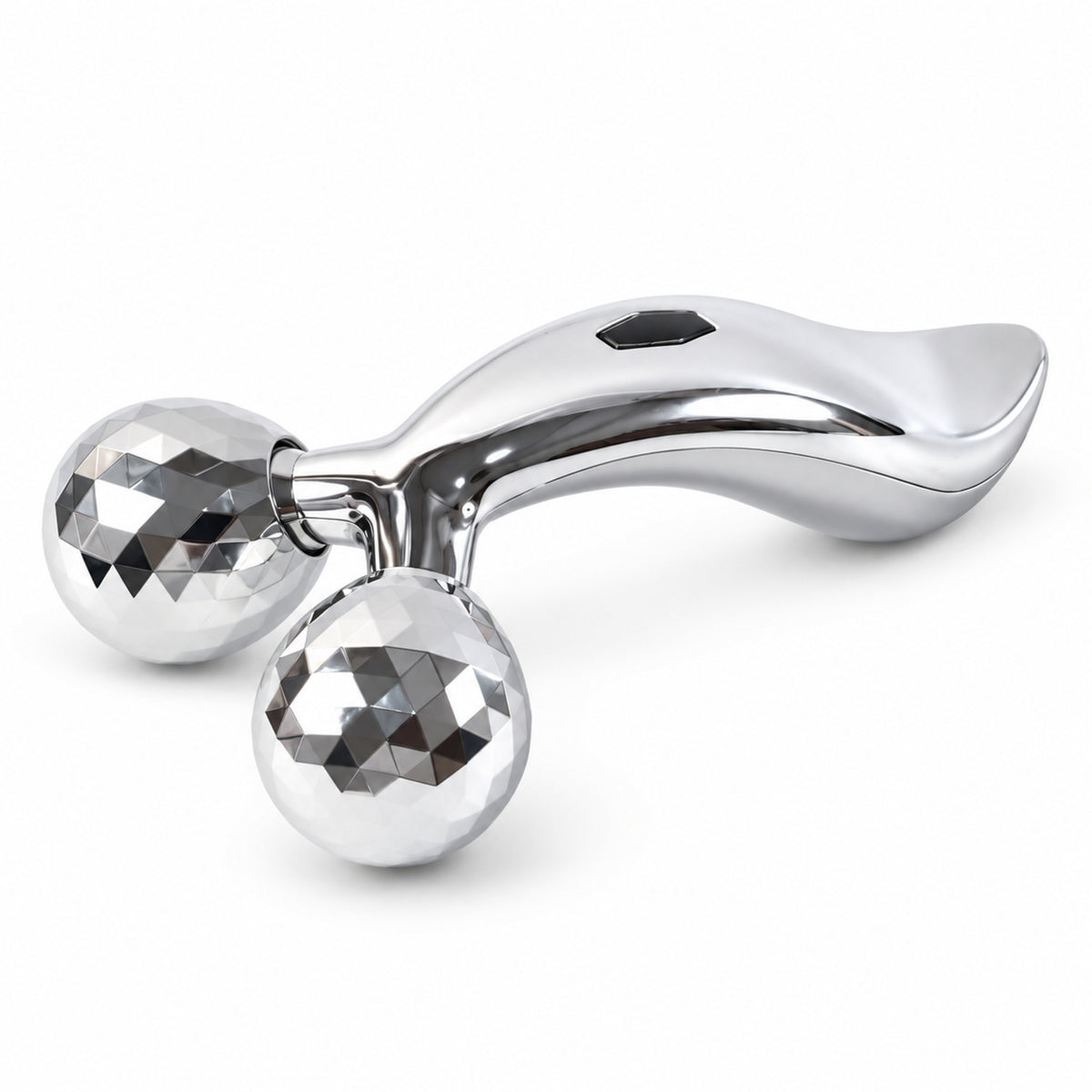 3D Roller Face Massager – Skin Tightening Tool | Velvet Wellness