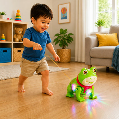 frog toy image 2