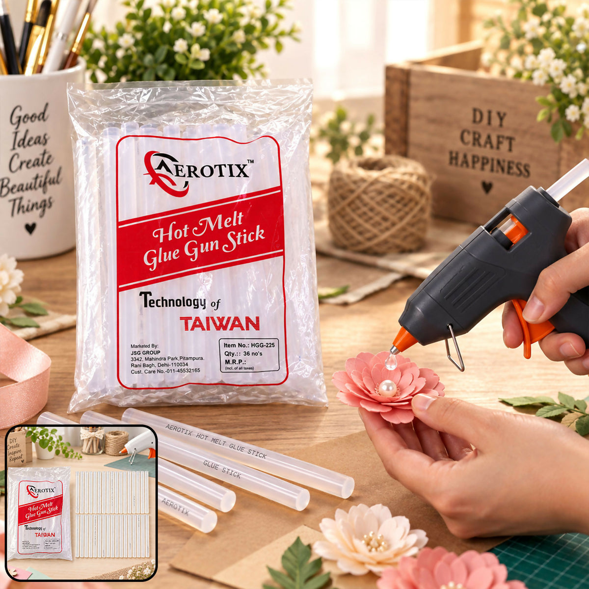 GLUE-GUN-STICKS