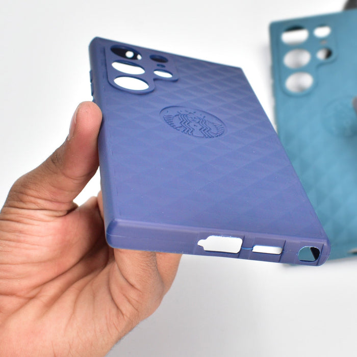 Texture Soft & Flexible Silicone Case  For Nothing Phone