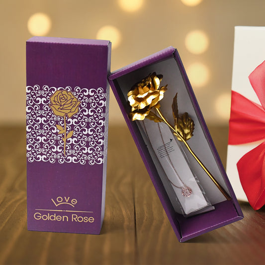 Aurora Gold Gift Set