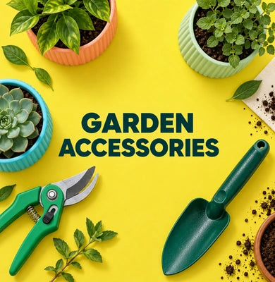Garden accessories