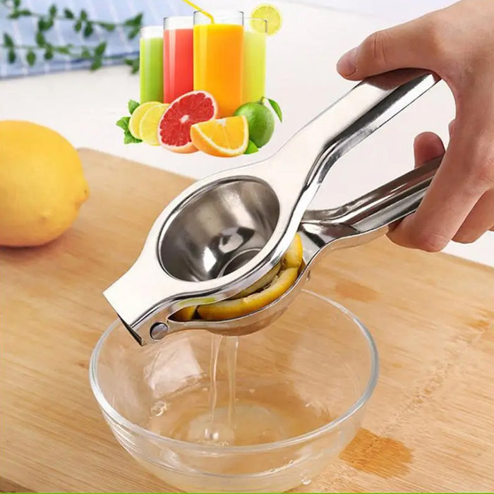 Lemon Squeezer with Comfortable Handle