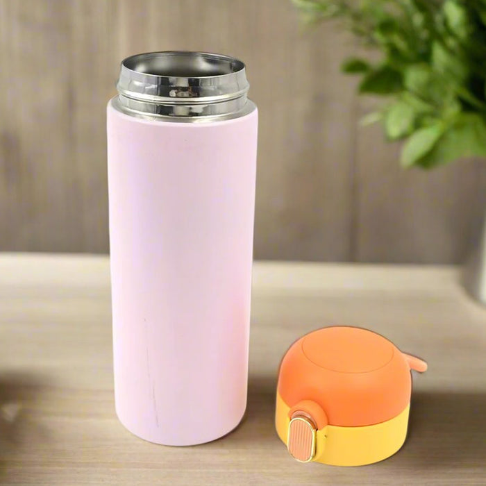 Temperature Control Stainless Steel Bottle