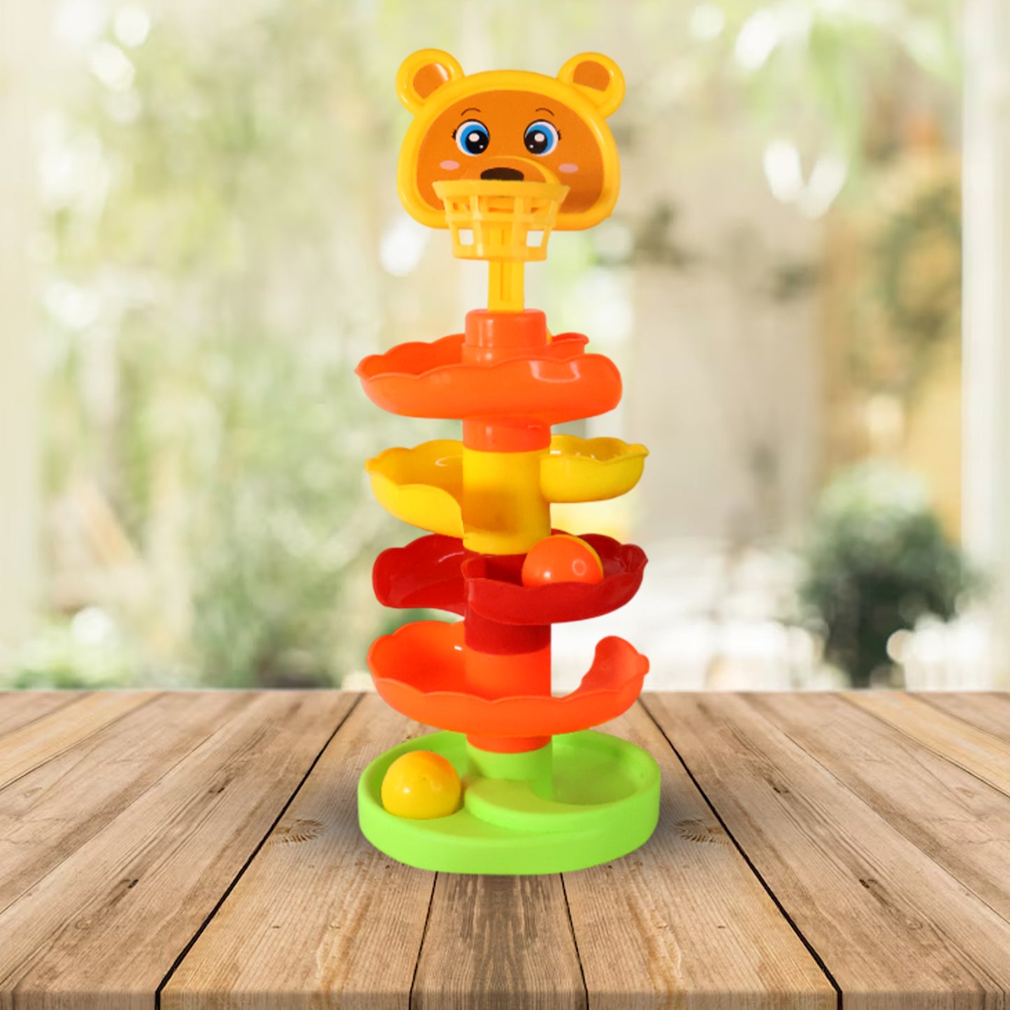 Ball Roll Set