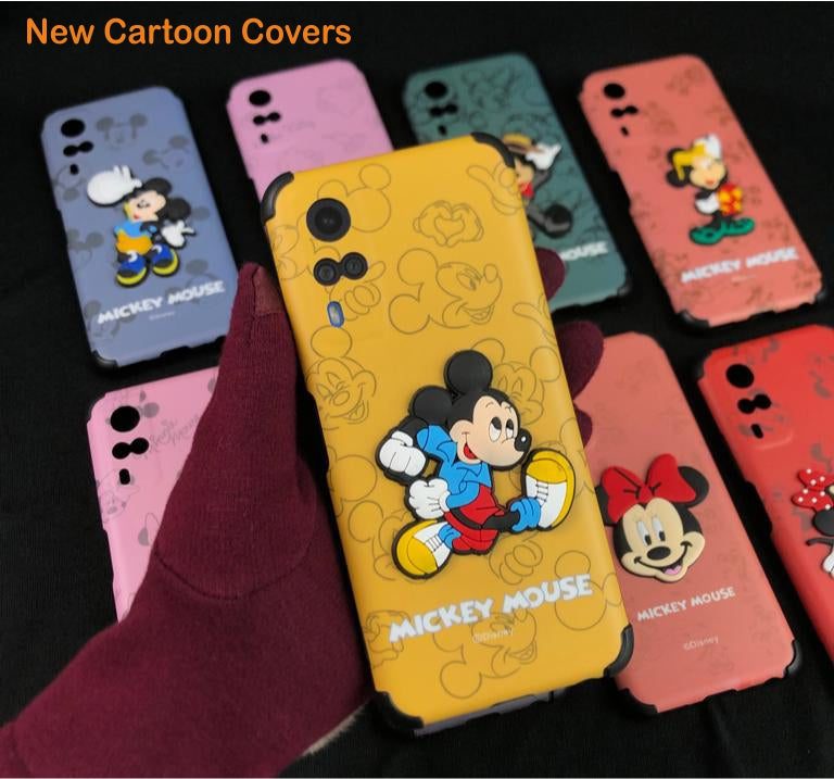 mobile cover