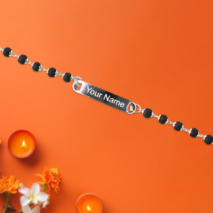 customize rakhi 