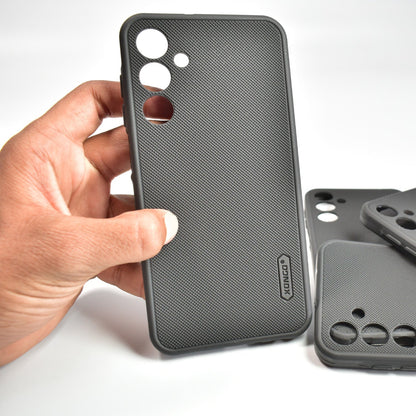 Black Frosted Soft Case For Redmi