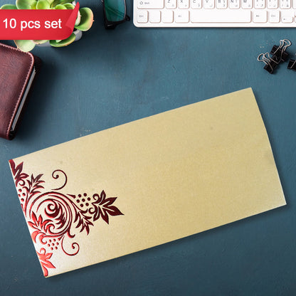 Delights Shagun Money Gift Envelopes (10 pcs)