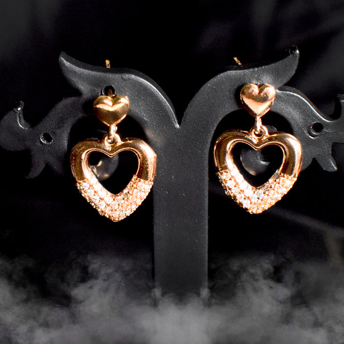 Sophisticated Traditional Earrings - A Timeless Heritage of Style