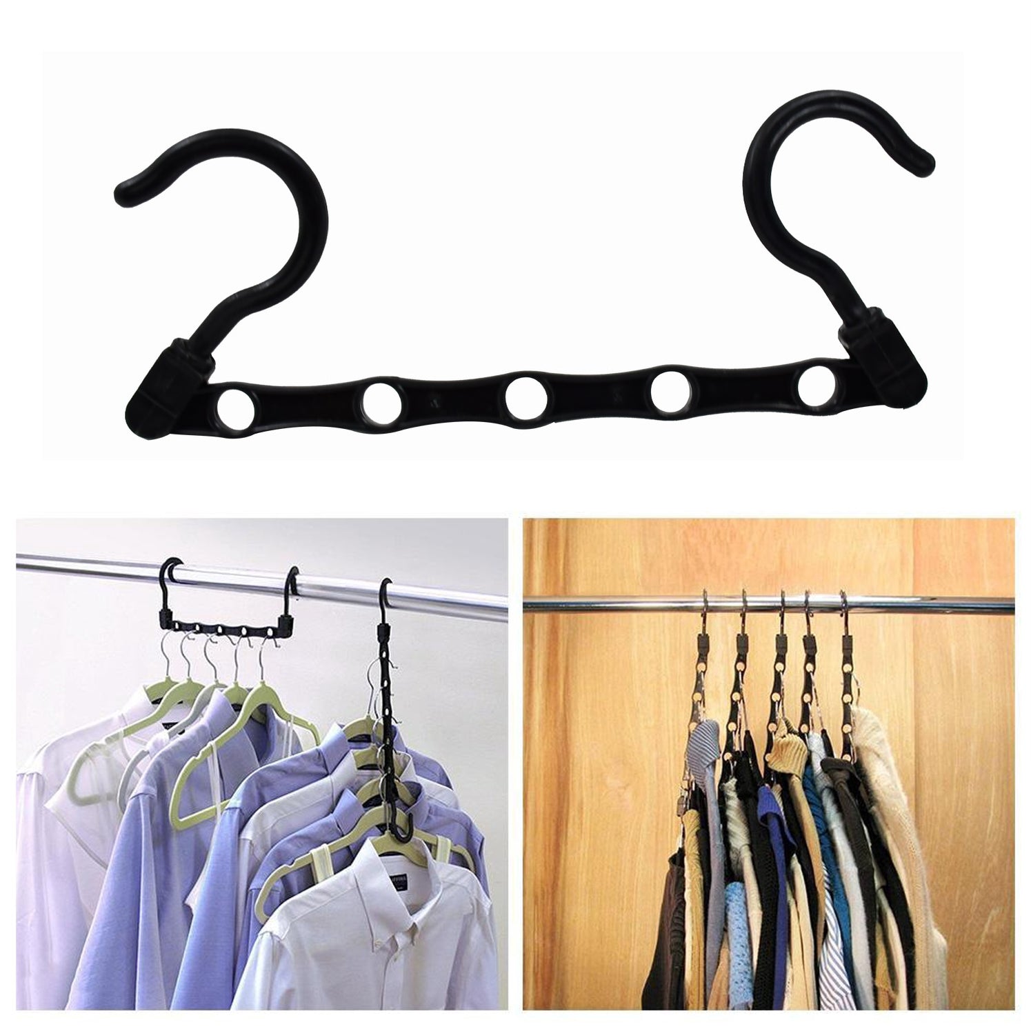 Buy Hangers & Wardrobe Storage — DeoDap