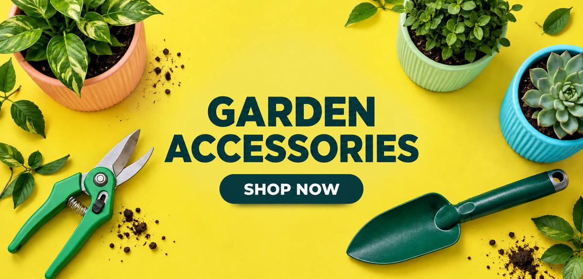 Garden accessories