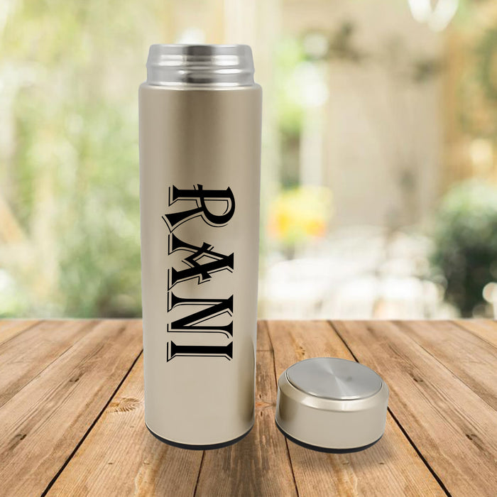 Stainless Steel Water Bottle 