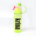 600ml sports water bottle