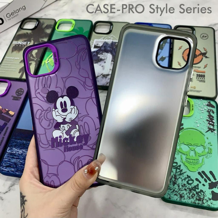 Style Series Hard Case For Redmi