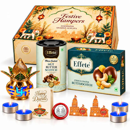 Butterscotch Kalash Hamper