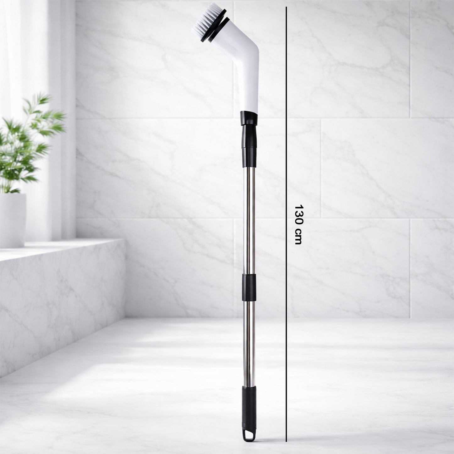 9-in-1 Electric Spin Scrubber - (1 Set)