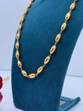Kolhapuri Mala – Traditional Gold Plated Necklace | BBJ