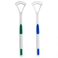 Tongue Cleaner Brush – Silica Handle, Bad Breath Removal (2-Pc) | MintGuard