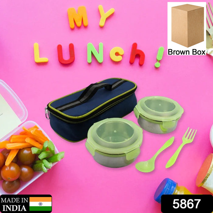 AIRTIGHT & LEAK PROOF STAINLESS STEEL CONTAINER MULTI COMPARTMENT LUNCH BOX CARRY TO ALL TYPE LUNCH IN LUNCH BOX & PREMIUM QUALITY LUNCH BOX IDEAL FOR OFFICE , SCHOOL KIDS & TRAVELLING IDEAL (3 Different Lunch Box)