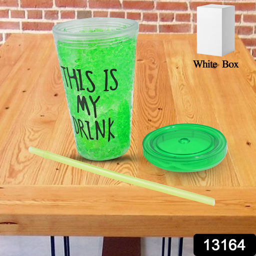 Plastic Drink Cup