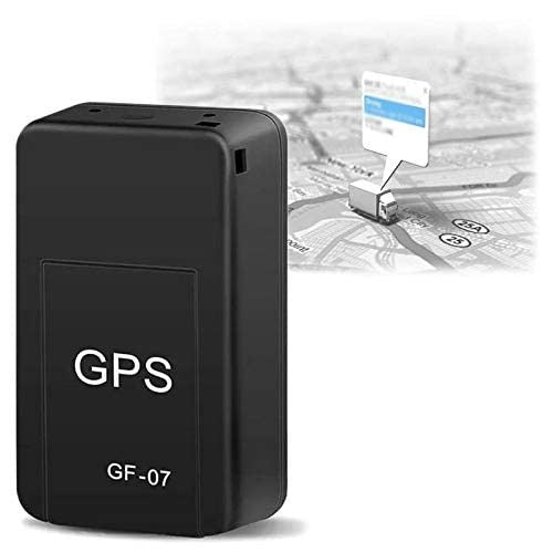 Car GPS Tracking Device with Voice Recording 