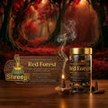 Sandalwood Dhoop Cones – Promotes Calm & Spiritual Purity
