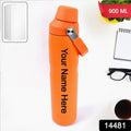 Insulated Stainless Steel Water Bottle – Leakproof & Stylish
