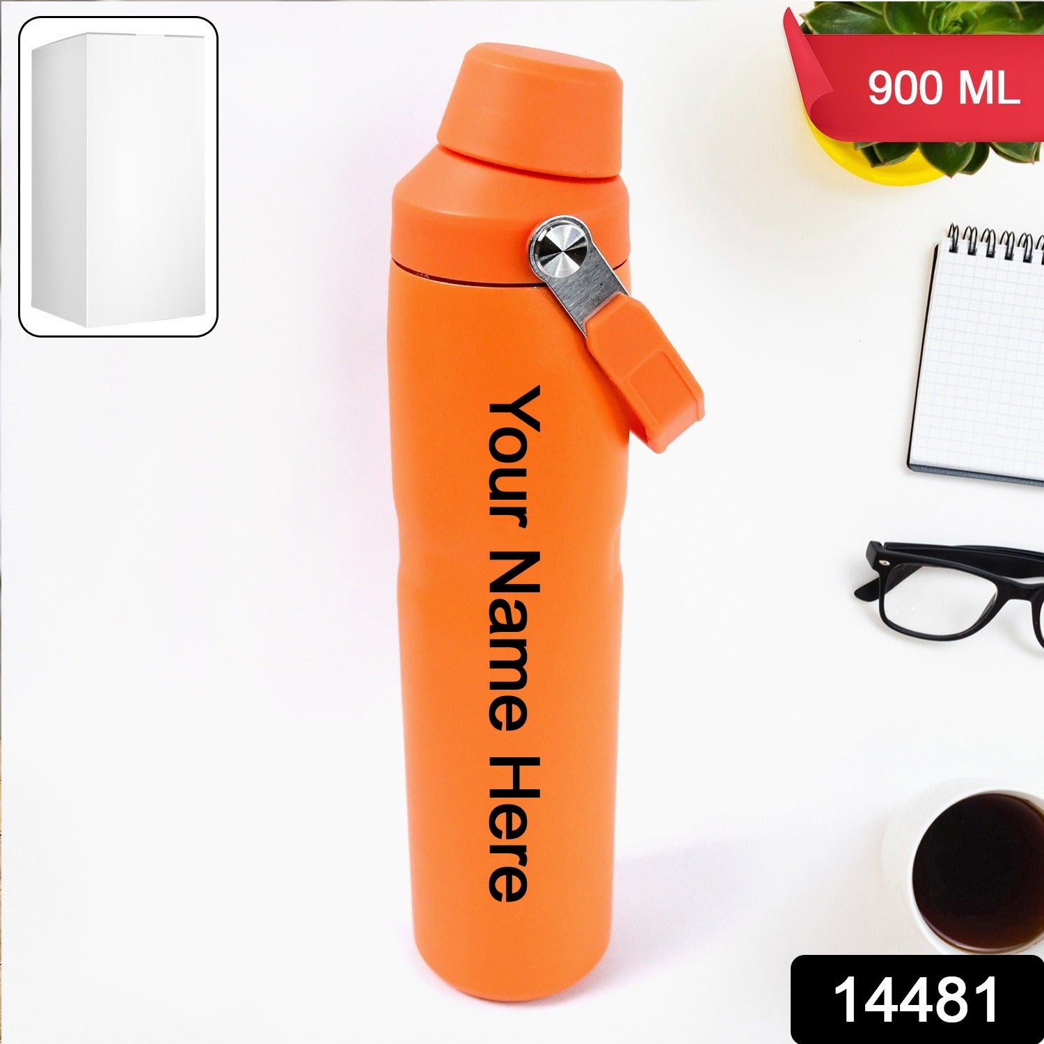 Customize Water Bottle – Insulated Stainless Steel Bottle