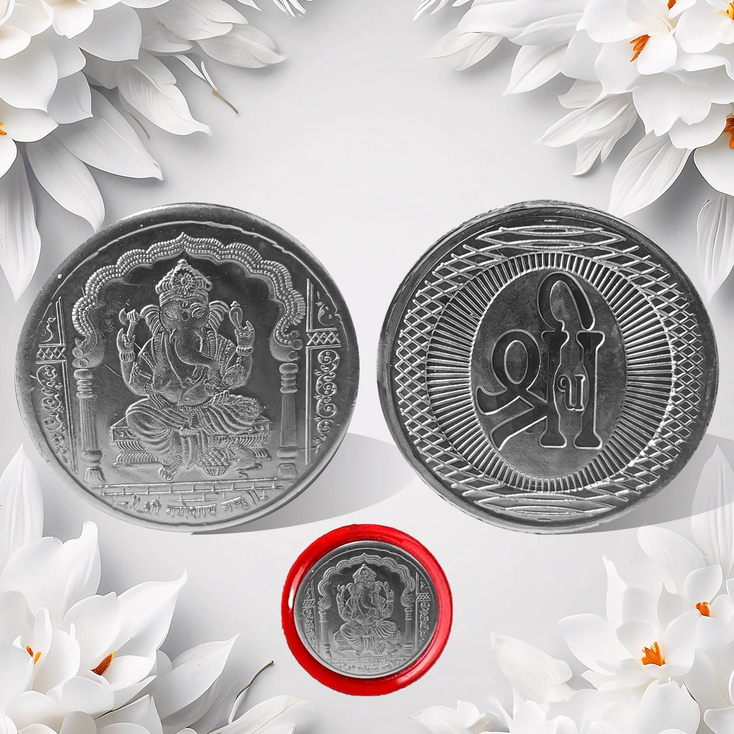 Choco Beats2 Random Rakhi Gift Combo with Greeting Card, Coin & Roli Chawal