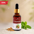 Sandalwood Essential Oil – 100% Pure Natural Aromatherapy Oil