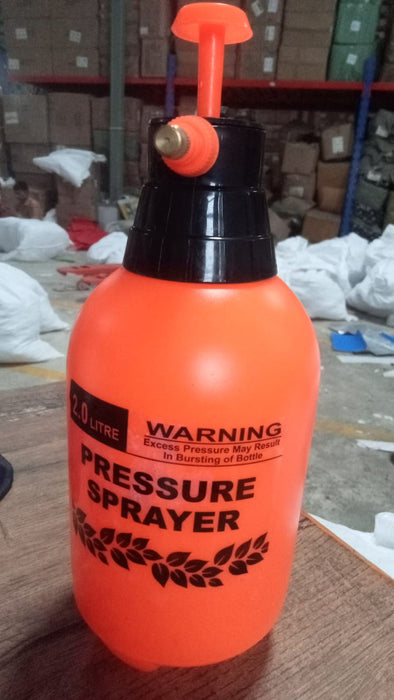 0655 Water sprayer hand help pump pressure garden sprayer - 2 Ltr