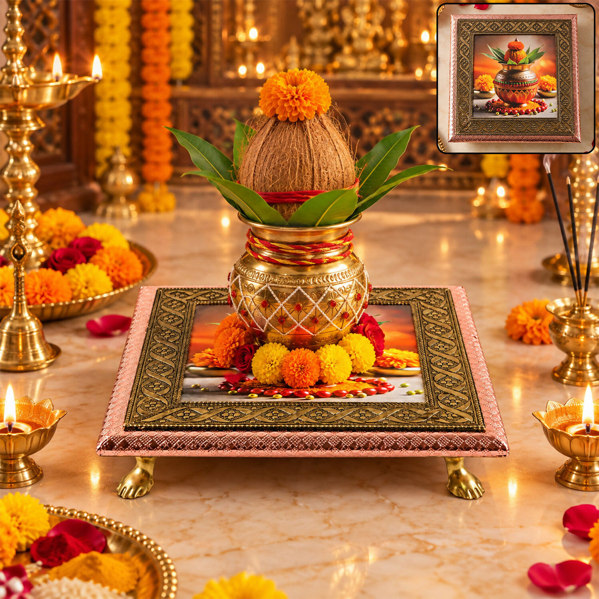 Decorative-Pooja-Chowki-0