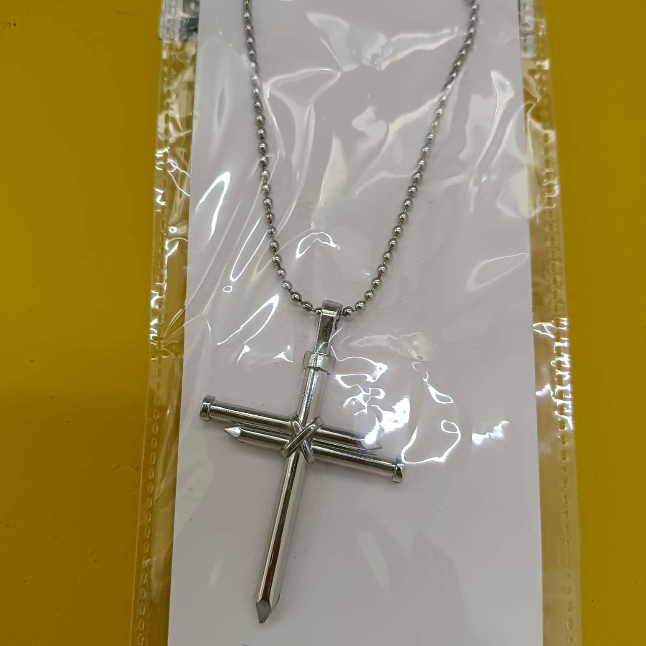 Cross Necklace for Men Women