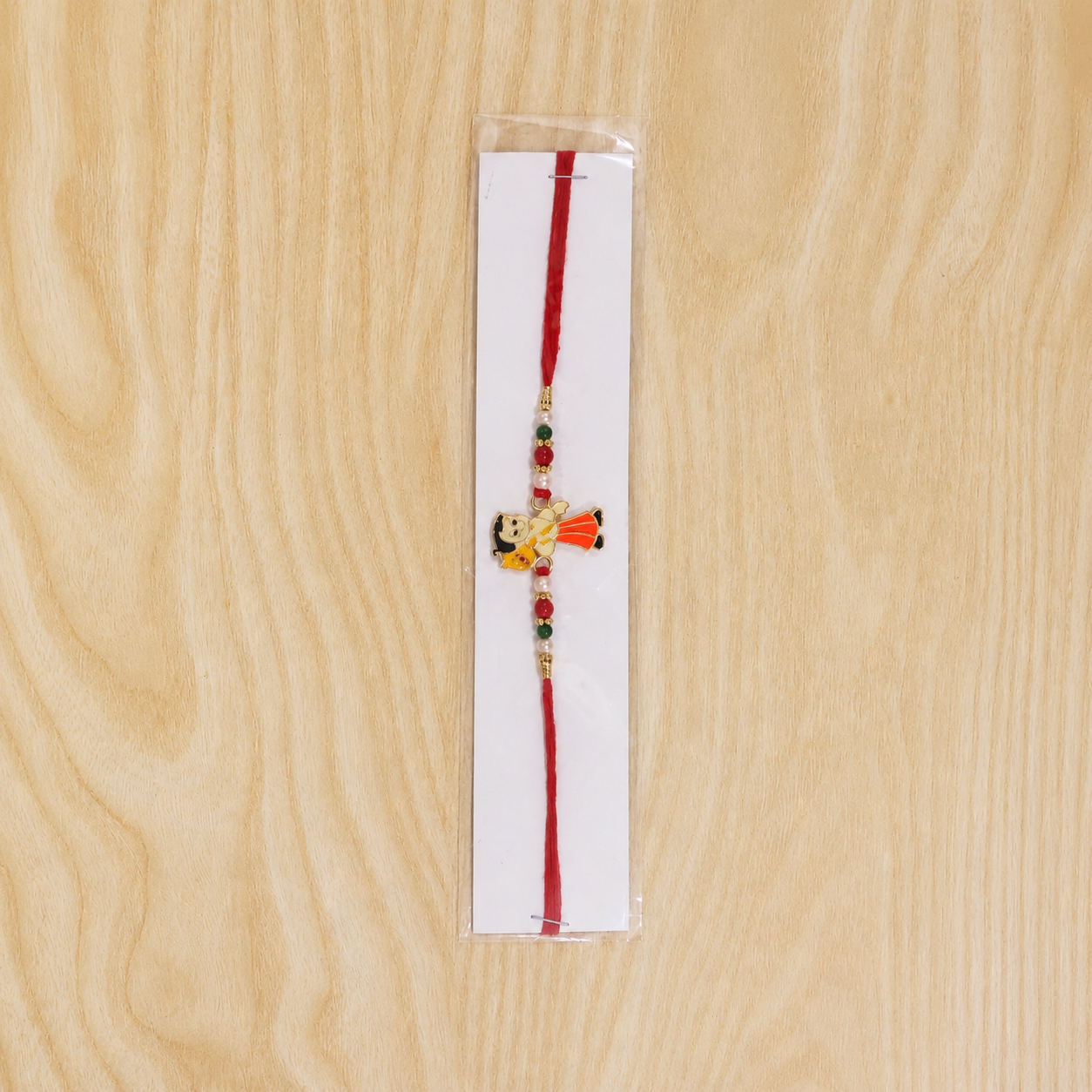 Cartoon Boy Rakhi Set with Kesar Pista Almonds, Pack of 3