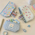 Multipurpose Makeup Organizer Pouch – Stylish & Spacious Storage