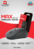 Wireless Mouse – 1600 DPI High Precision with 10m Range